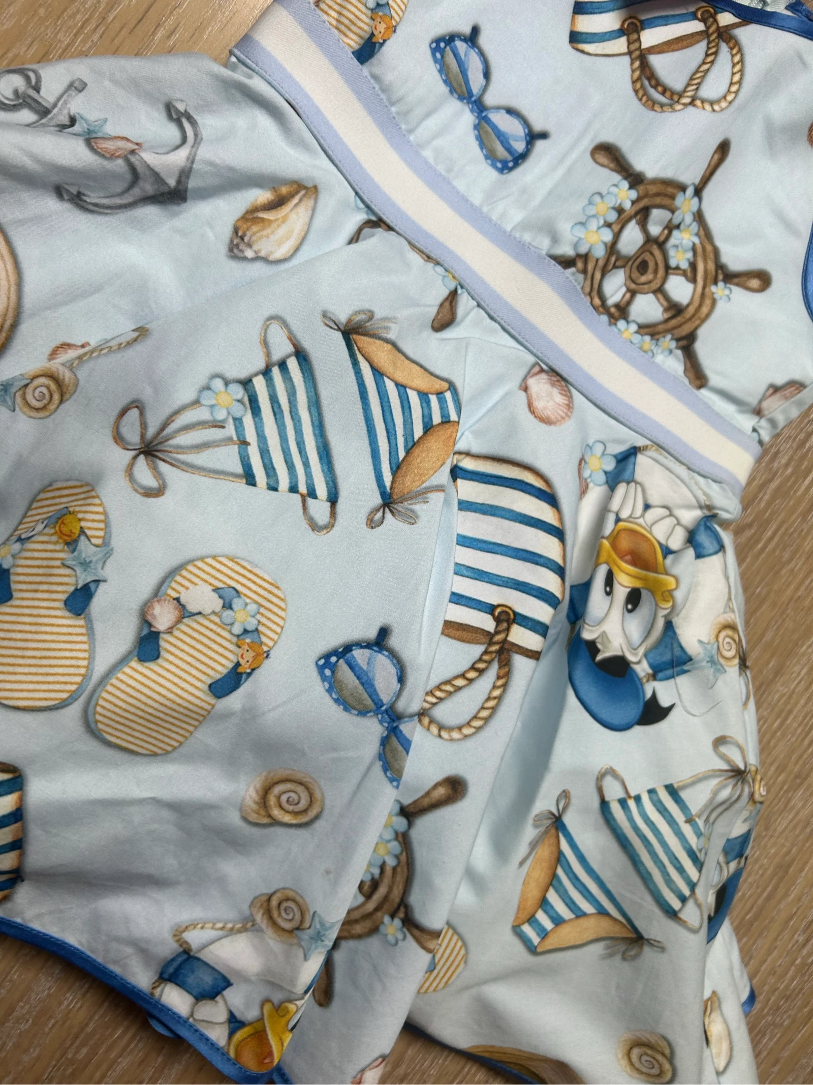 Monnalisa dress donald – photo 4